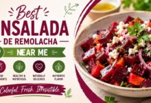 Best-Ensalada-De-Remolacha-Near-Me
