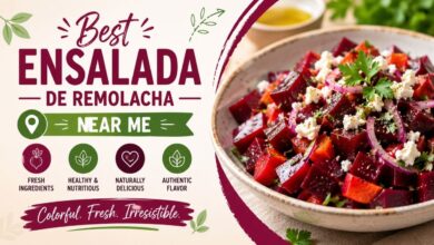 Best-Ensalada-De-Remolacha-Near-Me