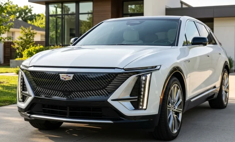 Do-the-Driving-Modes-in-Cadillac-Lyriq-Offer-Different-Ranges-or-Battery-Usages