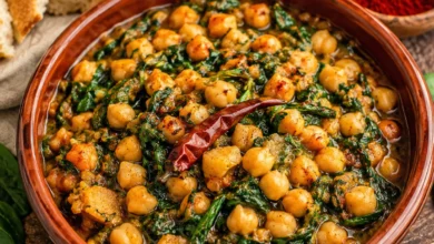 Best-Espinacas-Con-Garbanzos-Near-Me