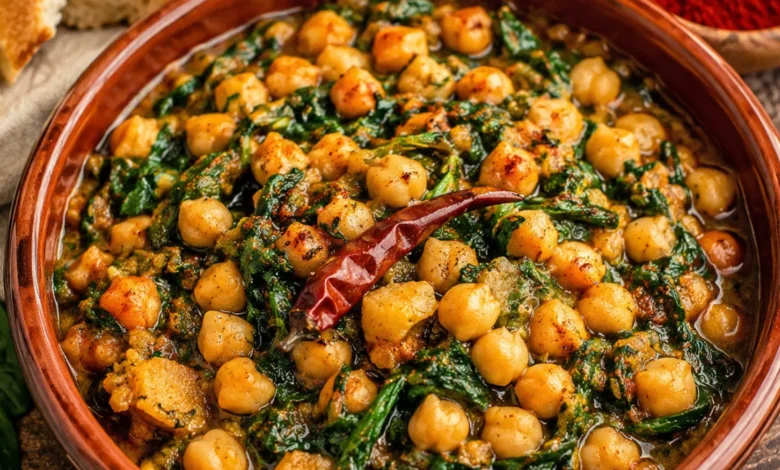 Best-Espinacas-Con-Garbanzos-Near-Me