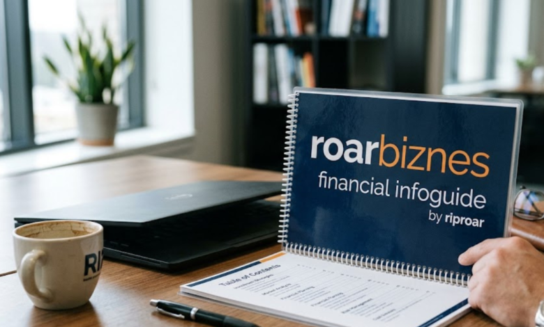 Roar-Biznes-Financial-Infoguide-by-Riproar-Expl